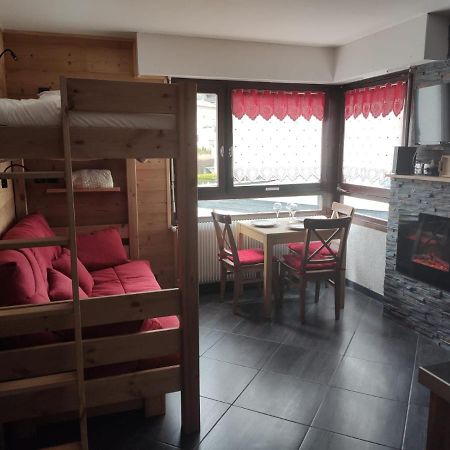 Chamonix Centre - Wifi - Parking - Res Aiguille Du Midi Apartment ภายนอก รูปภาพ