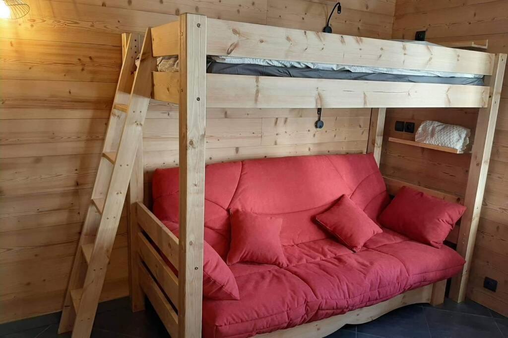 Chamonix Centre - Wifi - Parking - Res Aiguille Du Midi Apartment ภายนอก รูปภาพ