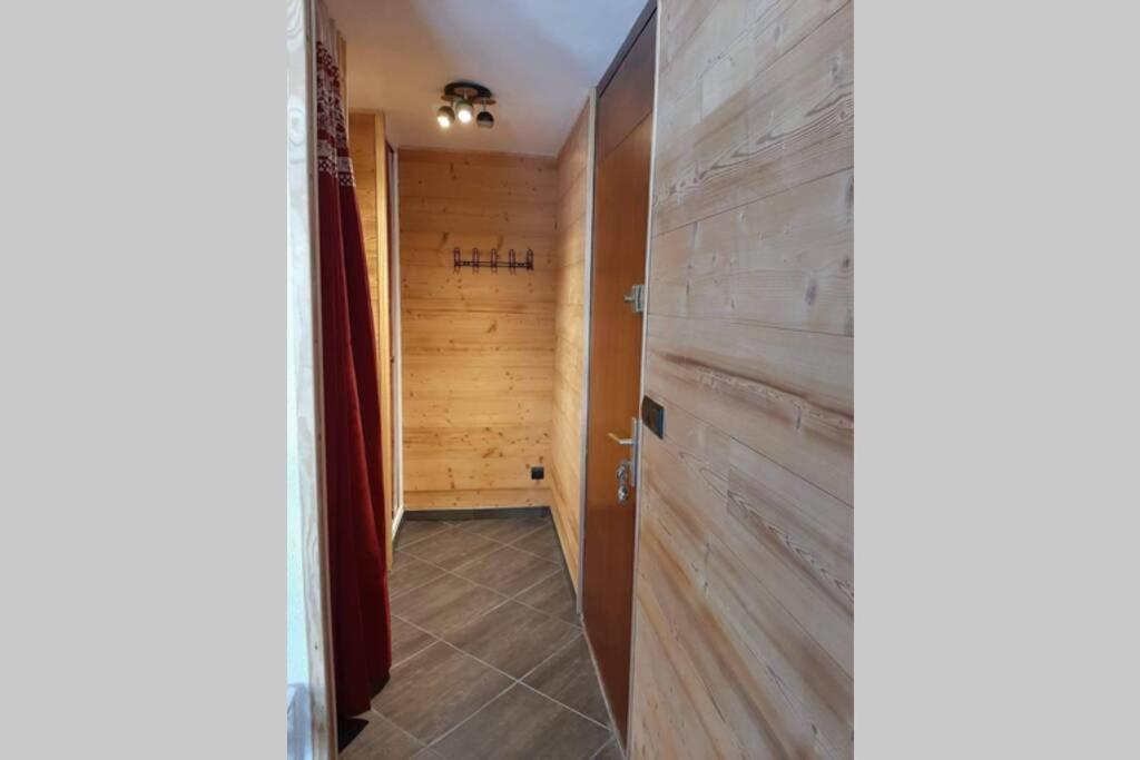 Chamonix Centre - Wifi - Parking - Res Aiguille Du Midi Apartment ภายนอก รูปภาพ