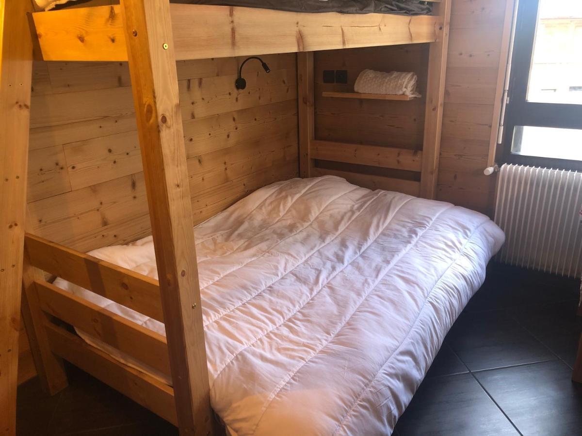 Chamonix Centre - Wifi - Parking - Res Aiguille Du Midi Apartment ภายนอก รูปภาพ